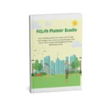 FitLife Planner Bundle