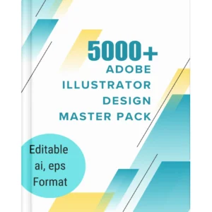 Illustrator Design Master Pack