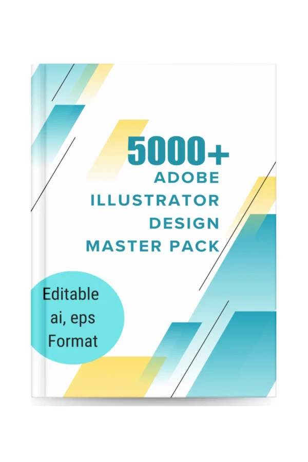 Illustrator Design Master Pack