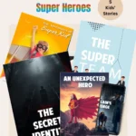 Kids Storybook Super Heroes