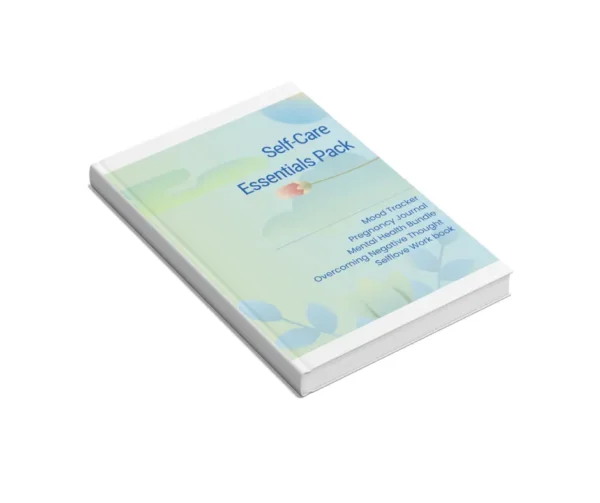 Selfcare Essentials Pack
