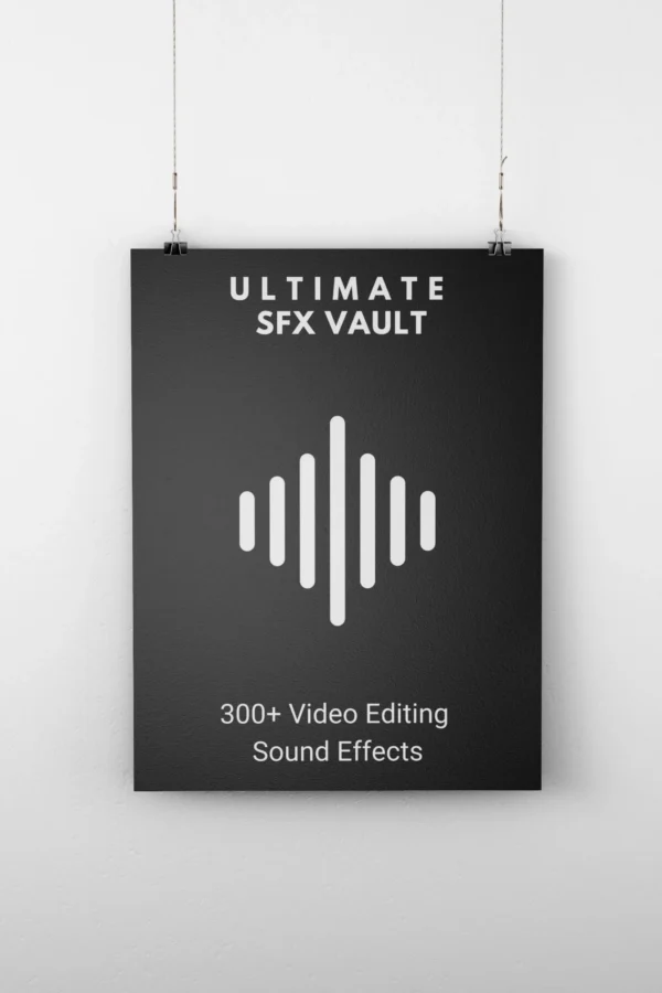 Sound effects