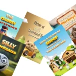 KIds funny Storybook
