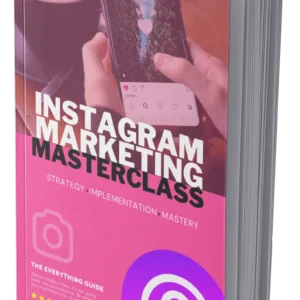 Instagram Marketing Masterclass