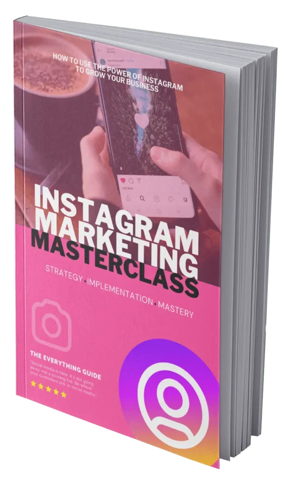 Instagram Marketing Masterclass