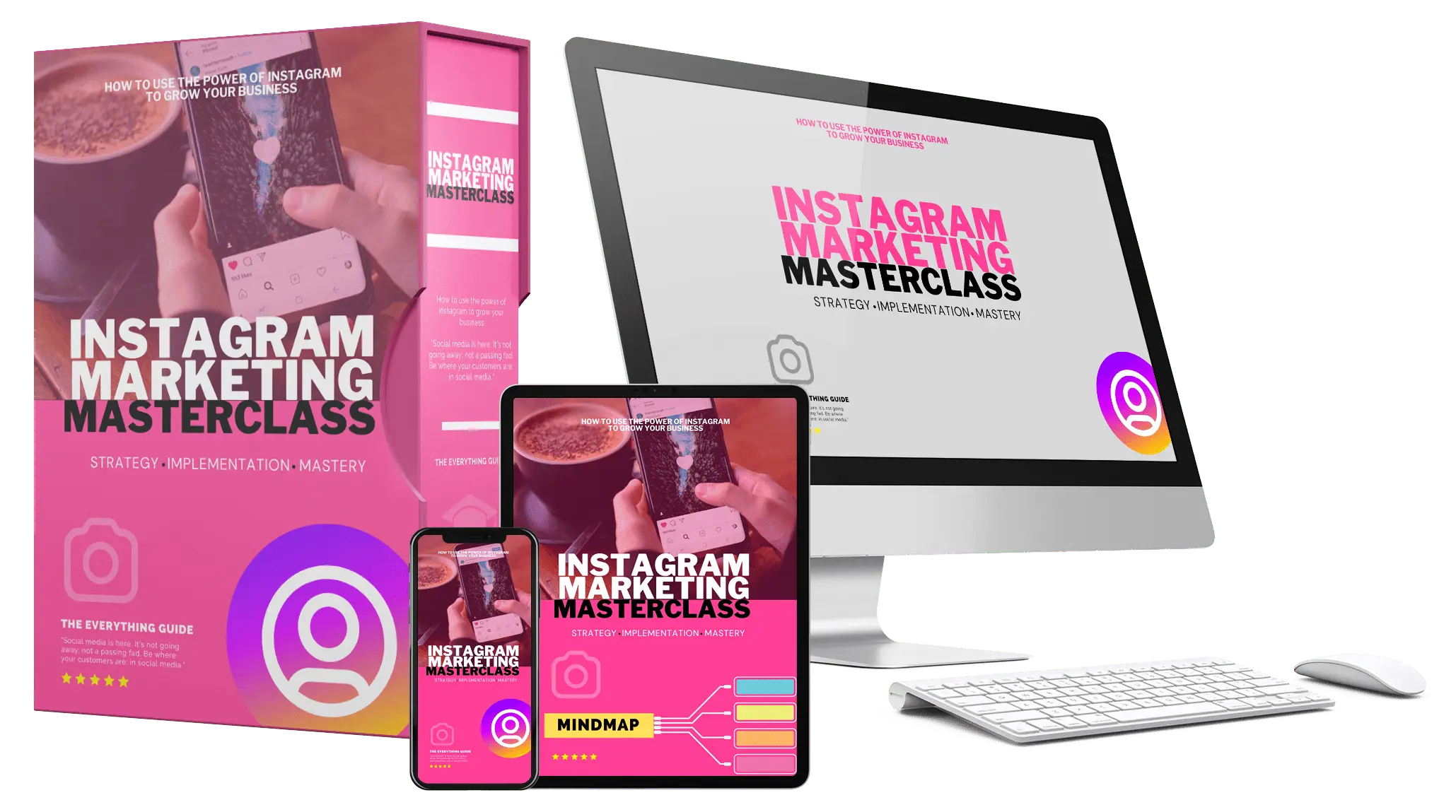 Instagram Marketing Masterclass - Image 5