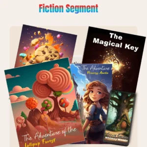 Kids Story Fiction Segment