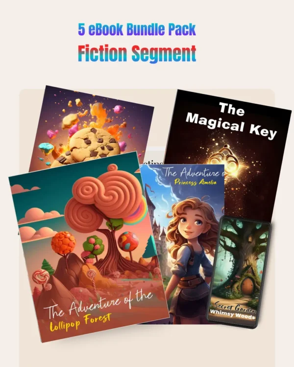 Kids Story Fiction Segment