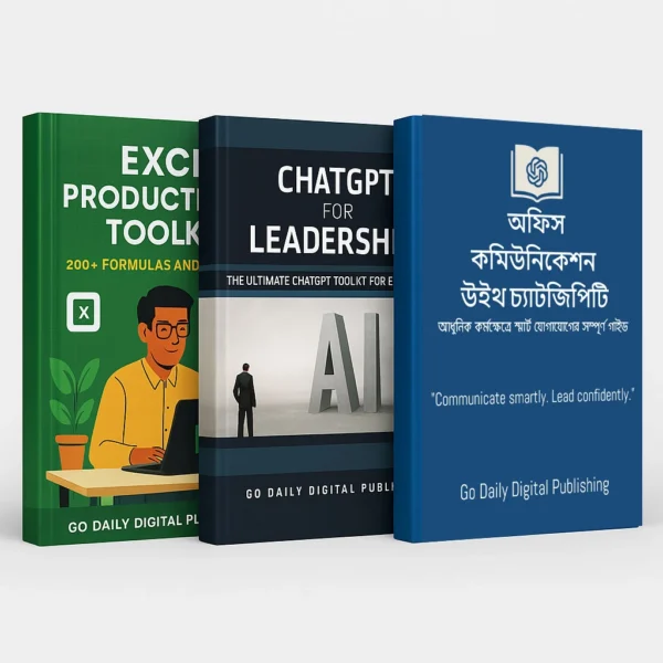 Modern Office Skills – PowerPack for Professionals