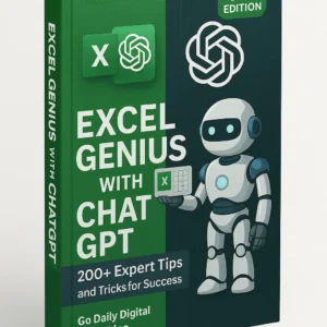 Excel Genius with ChatGPT