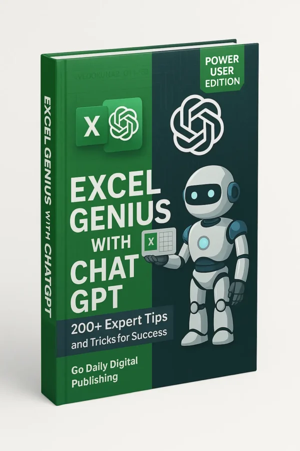 Excel Genius with ChatGPT