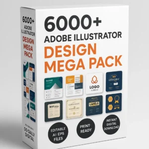 Illustrator Design Cover