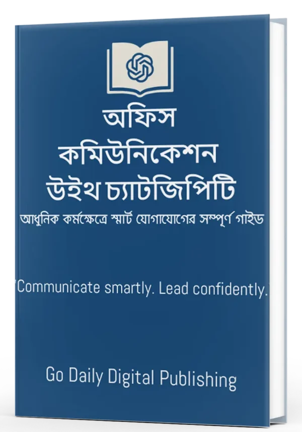 Office Communication with ChatGPT-cover