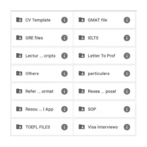 scholarship documents